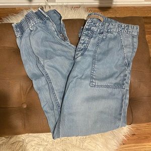 Joe's size 28 Jean joggers